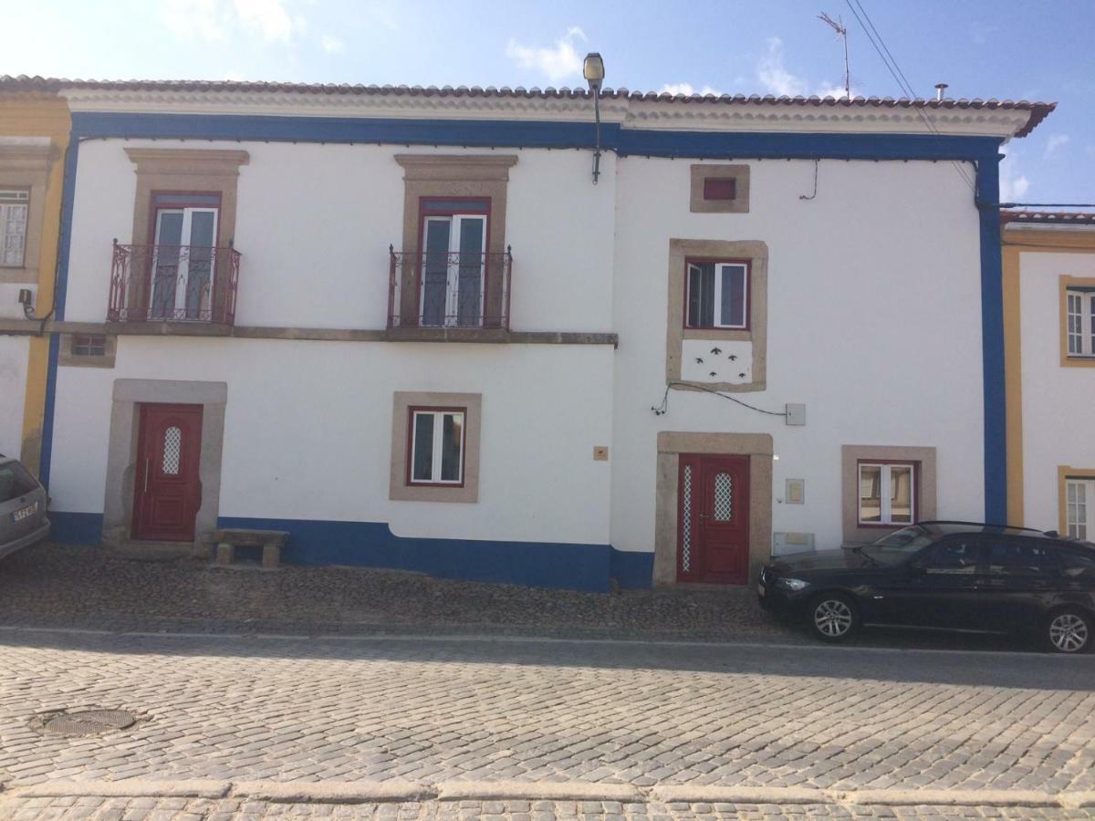 Casa Das Andorinhas Alpalhão Extérieur photo